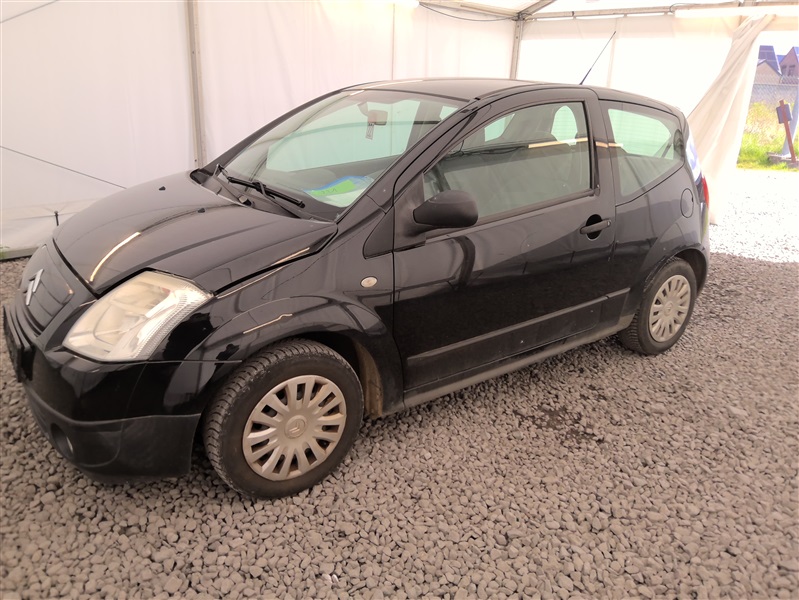 Citroen C2 1.1i SX N°221