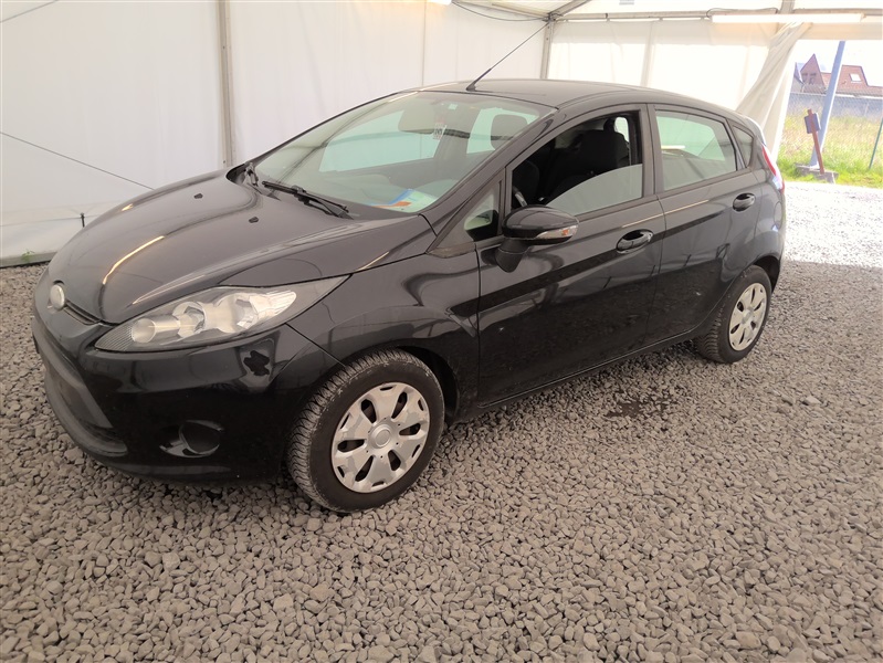 Ford Fiesta 1.6 TDCi Trend DPF N°195