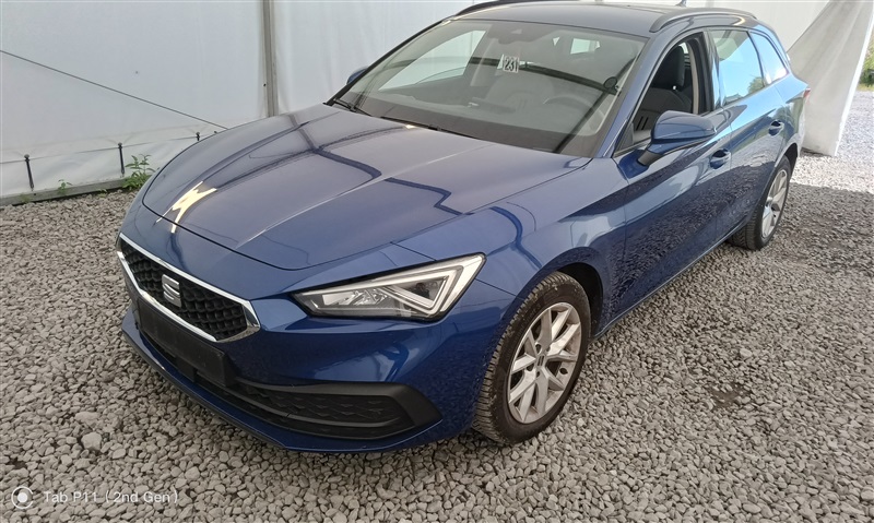 Seat Leon ST 1.5 EcoTSI Move! (EU6AP)//EXPERTISE N°231