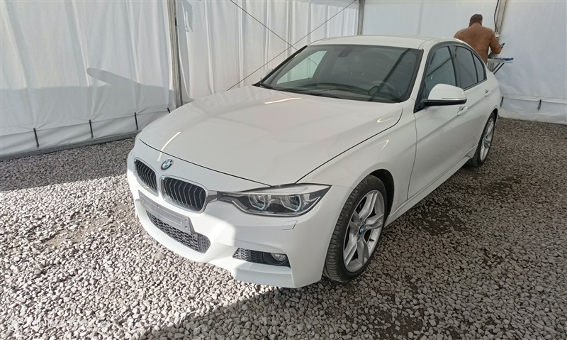 BMW 316 Touring 316 d//EXPERTISE N°250