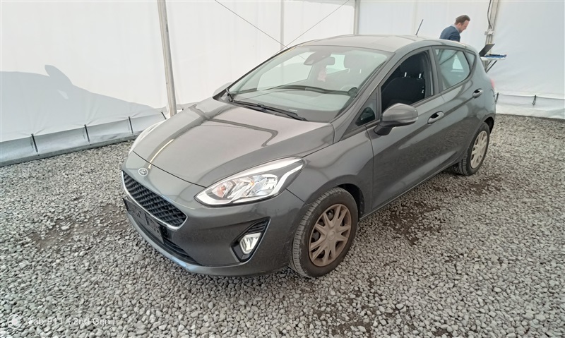 Ford Fiesta 1.1 Ti-VCT Trend (EU6.2)//EXPERTISE N°234