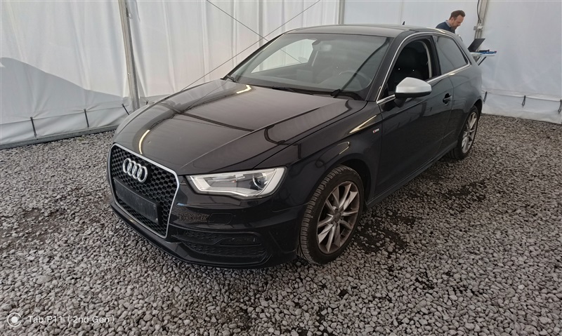 Audi A3 1.2 TFSI S-Line//EXPERTISE N°228