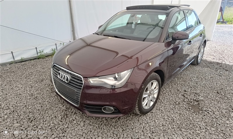 Audi A1 Sportback 1.6 TDi Ambition S tronic//EXPERTISE N°225