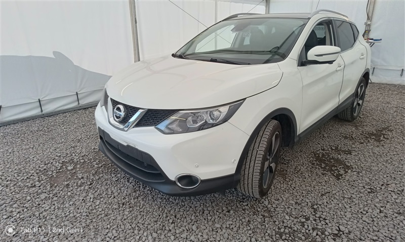 Nissan Qashqai 1.5 dCi 2WD Tekna//EXPERTISE N°238