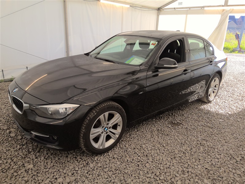 BMW 316 d N°235