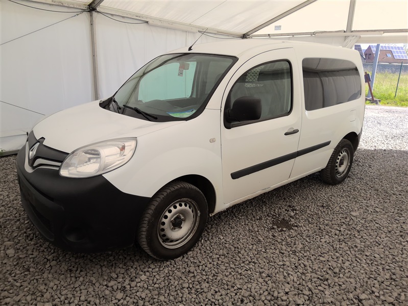 Renault Kangoo 1.5 dCie Zen N°244