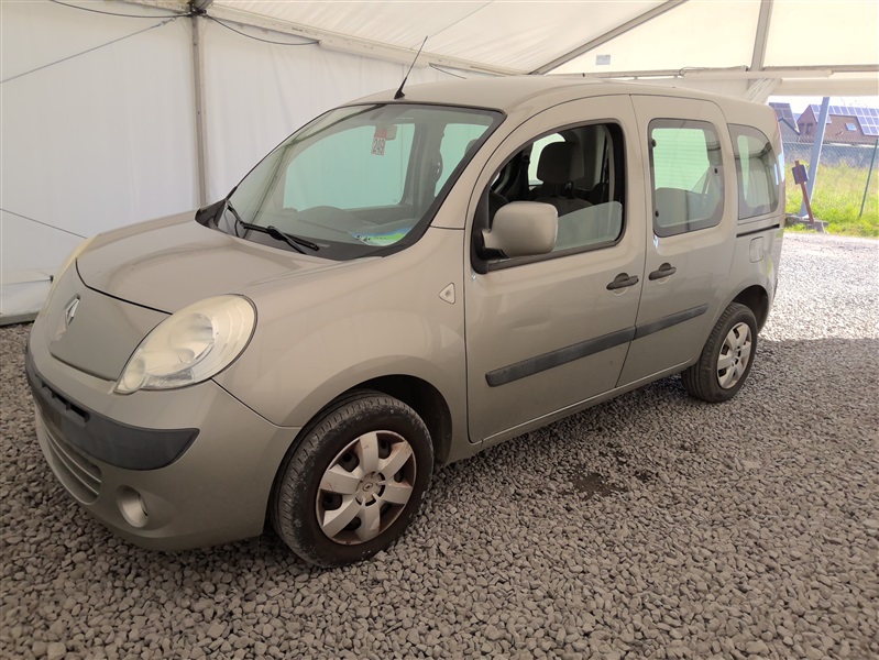 Renault Kangoo 1.5 dCi N°249