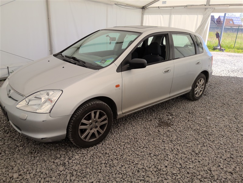 Honda Civic 1.6 I 5DR N°240