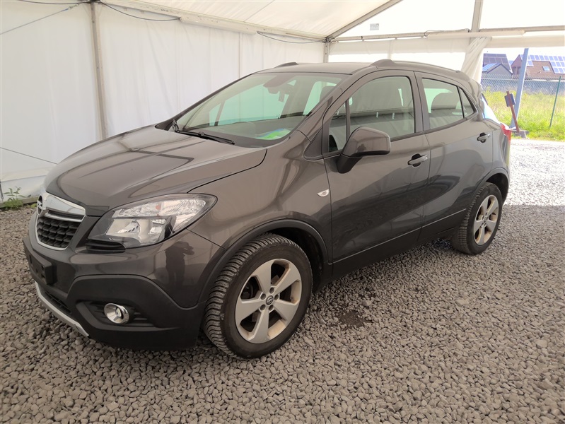 Opel Mokka 1.6 CDTI ecoFLEX 4x2 Innovation N°245