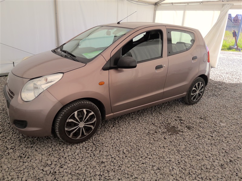 Suzuki Alto 1.0i GA N°246