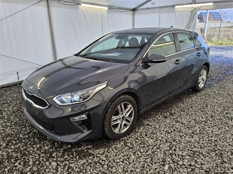 Kia Ceed / cee'd 1.6 CRDi Dynamic-Line / Navi N°147