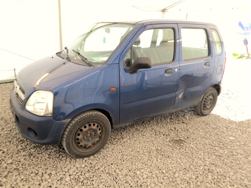 Opel Agila 1.0i XEP 12v Enjoy N°261