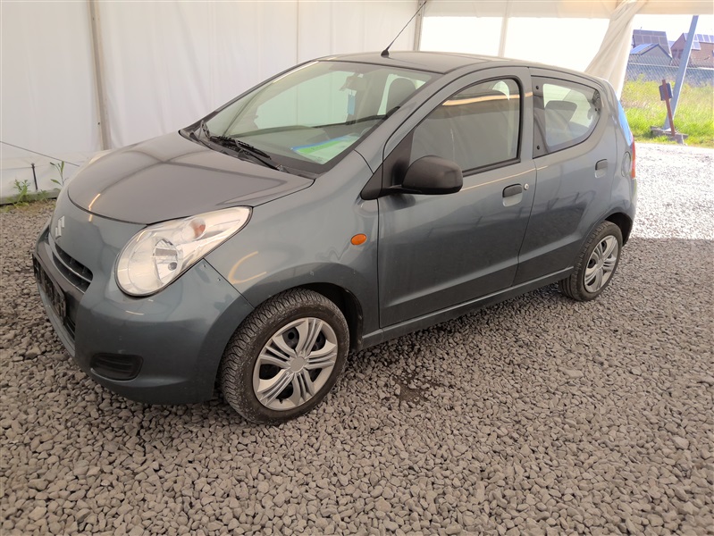 Suzuki Alto 1.0i GA N°254