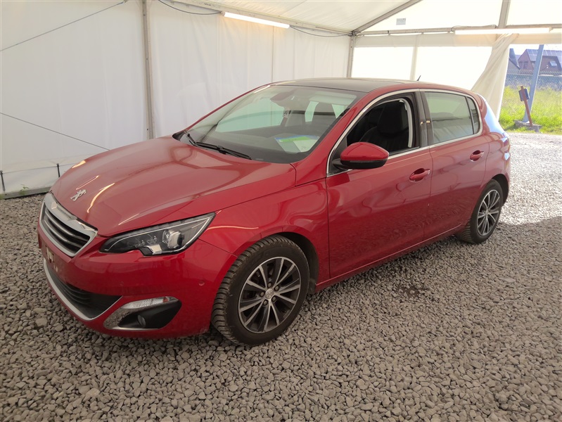 Peugeot 308 1.5 HDI 116cv **NAVI/FULL LED/CAMERA** N°241