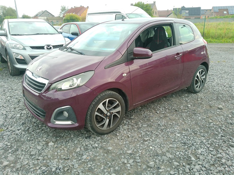 Peugeot 108 1.0 VTi Active ETG n°120