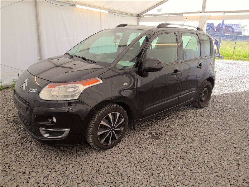 Citroen C3 Picasso 1.6 HDi Collection FAP N°251