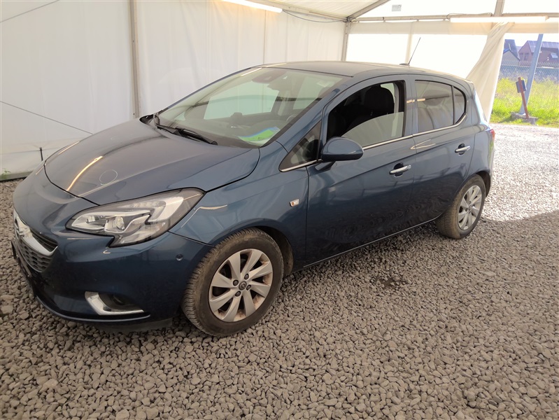 Opel Corsa 1.4i Cosmo AUTO Carplay/PDC av-ar/Clim Auto/xenon N°242