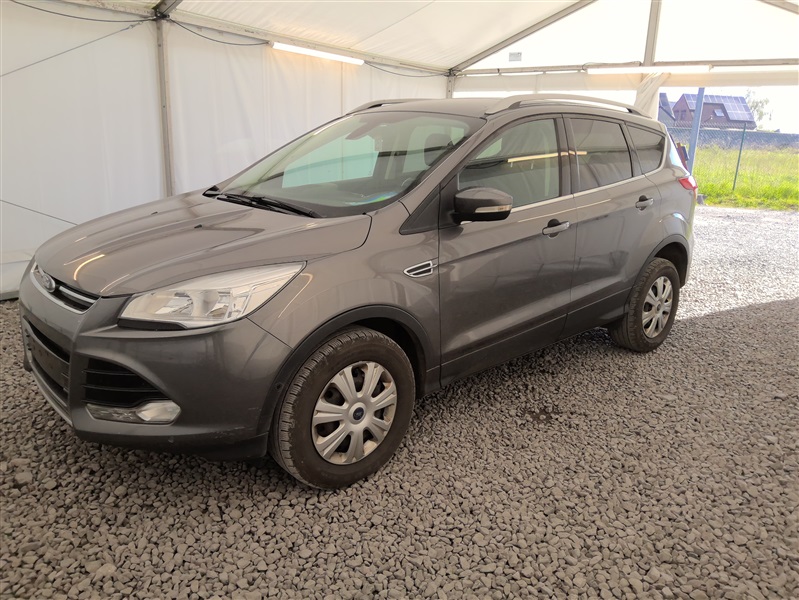 Ford Kuga 2.0 TDCi ECO 4WD Titanium N°257