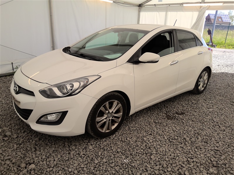 Hyundai i30 1.6 CRDi Style N°255