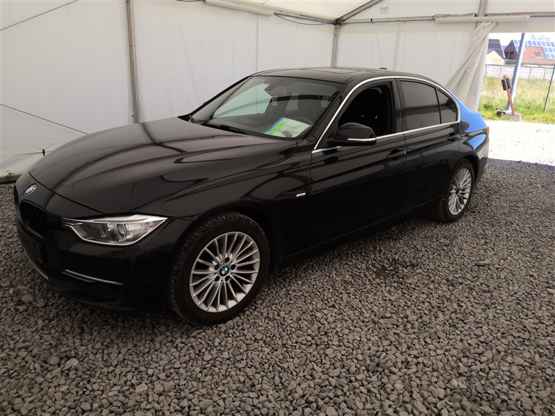 BMW 320 dAS ED Luxury N°265