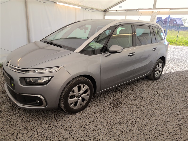 Citroen Grand C4 Picasso Feel 7 places N°253