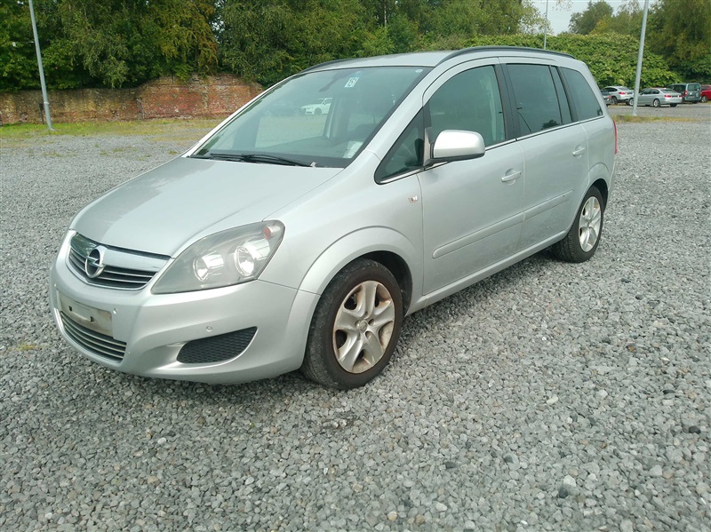 Opel Zafira 1.7 CDTi ecoFLEX Enjoy DPF n°151
