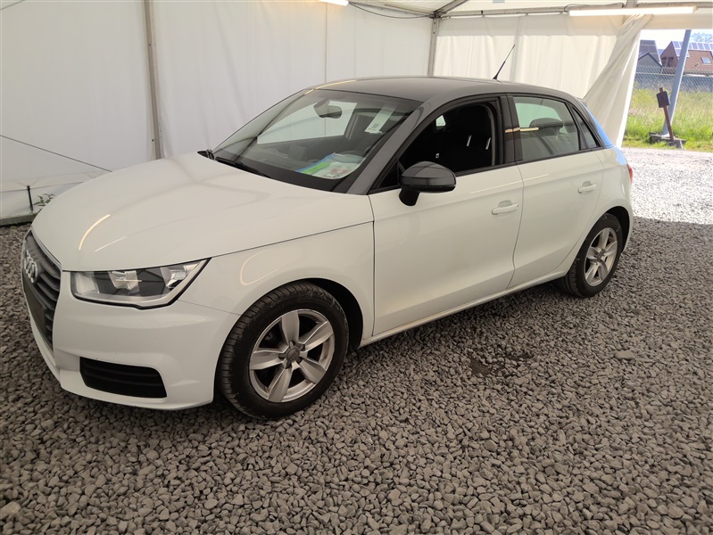Audi A1 Sportback 1.0 TFSI Sport N°258