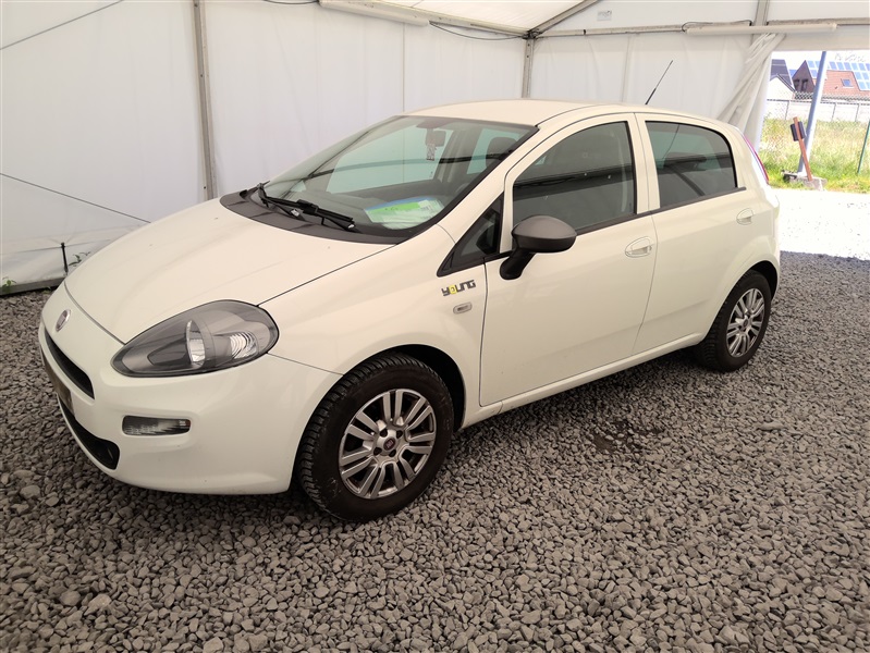 Fiat Punto 1.2i Young II N°264