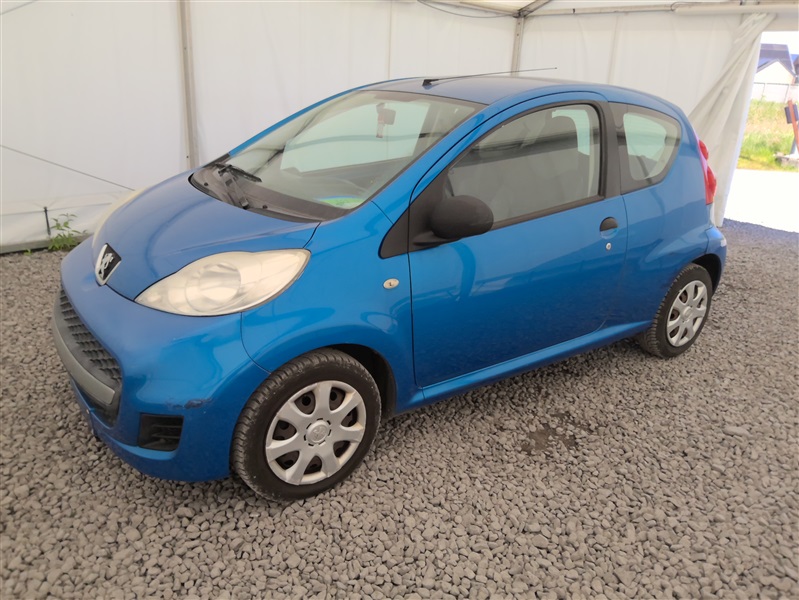 Peugeot 107 1.0i Urban N°277