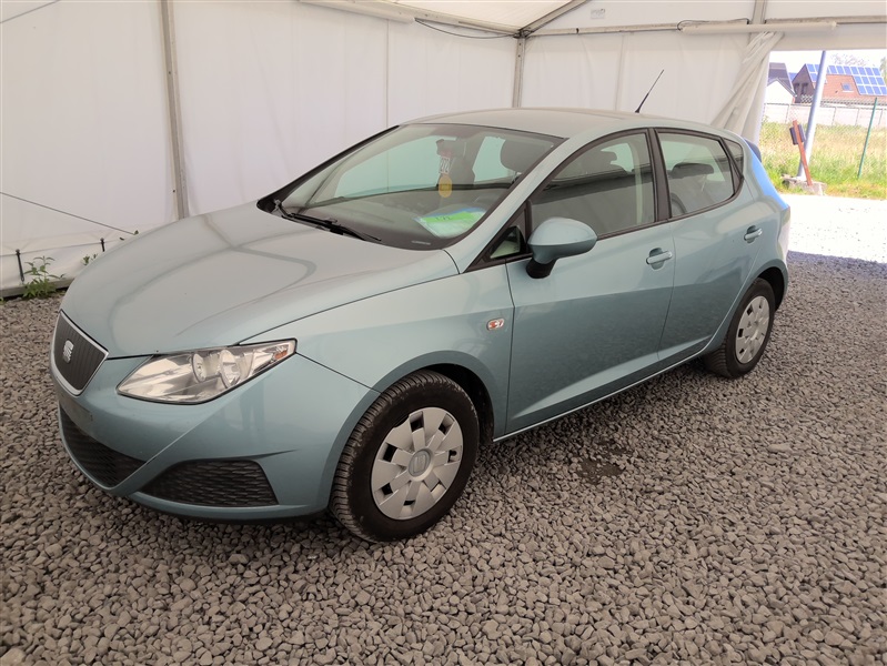Seat Ibiza 1.4 TDi Ecomotive DPF N°272