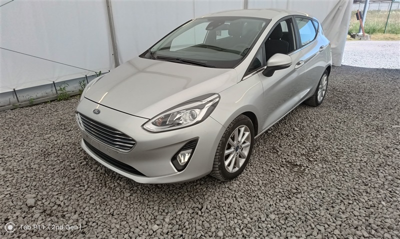 Ford Fiesta 1.5 TDCi Titanium//EXPERTISE N°275