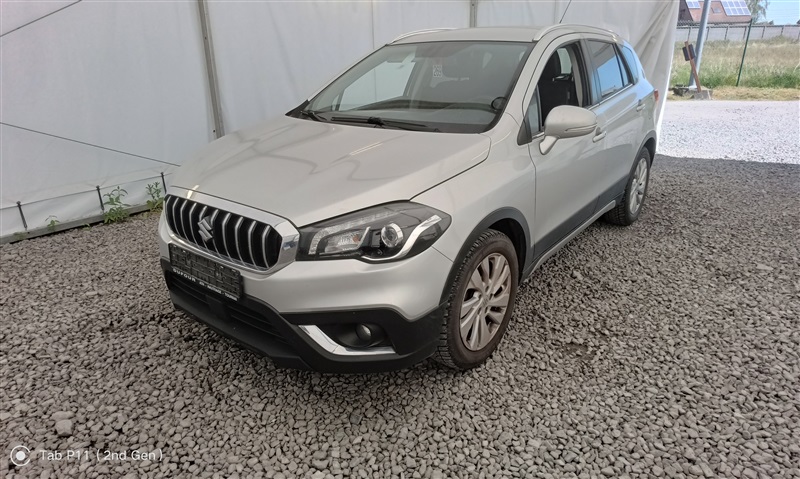 Suzuki SX4 1.6i GLX//EXPERTISE N°269