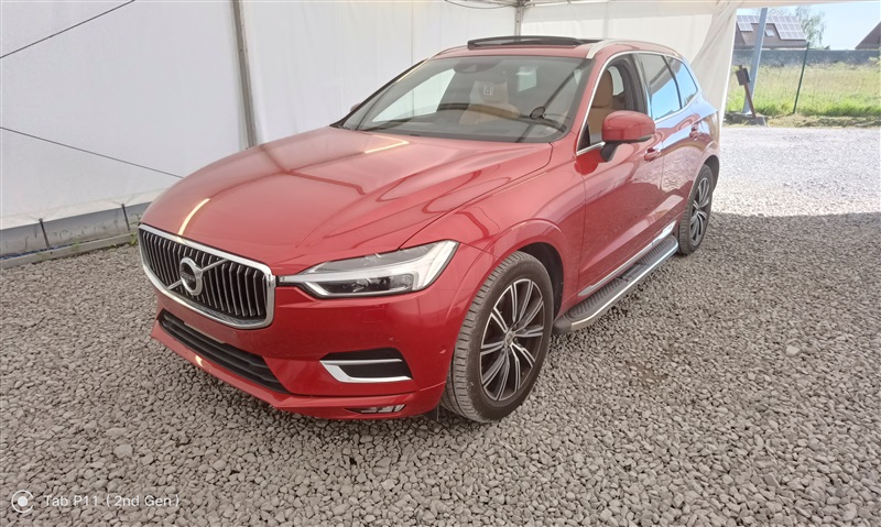 Volvo XC60 2.0 AWD Inscription Geartronic AdBlue//EXPERTISE N°281