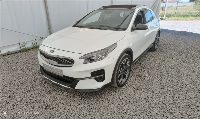 Kia XCeed 1.6 CRDi Sense ISG DCT//EXPERTISE N°05