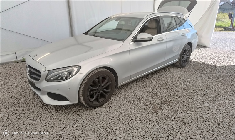 Mercedes-Benz C 180 d 7G-TRONIC Avantgarde CUIR/NAVI//EXPERTISE N°285