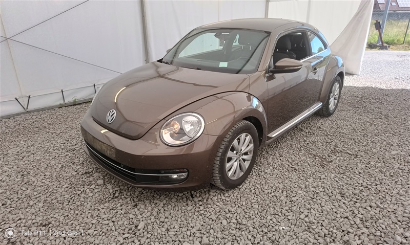 Volkswagen Beetle 1.6 //EXPERTISE N°280