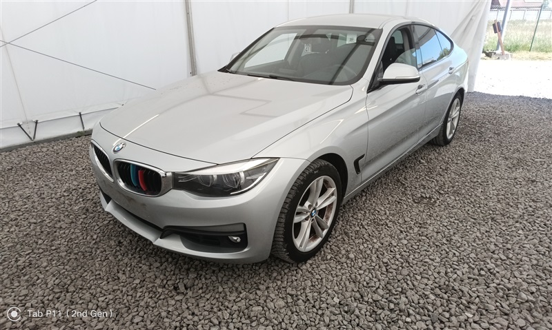 BMW 318 GT//EXPERTISE N°271