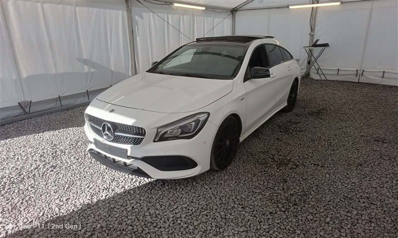 Mercedes-Benz CLA 200 d Business Solution AMG//EXPERTISE N°294