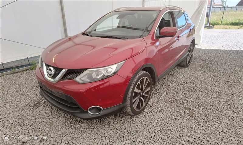 Nissan Qashqai 1.2 DIG-T 2WD Tekna Xtronic NAVI/CUIR/PANO//EXPERTISE N°276