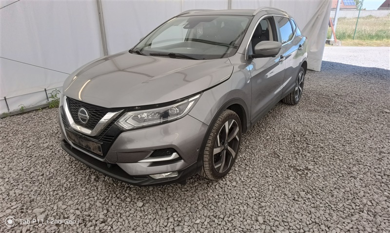 Nissan Qashqai 1.5 dCi New Tekna DCT//EXPERTISE N°270