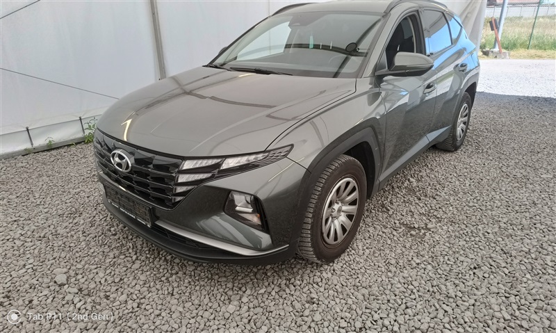 Hyundai Tucson 1.6 T-GDi Inspire//EXPERTISE N°01