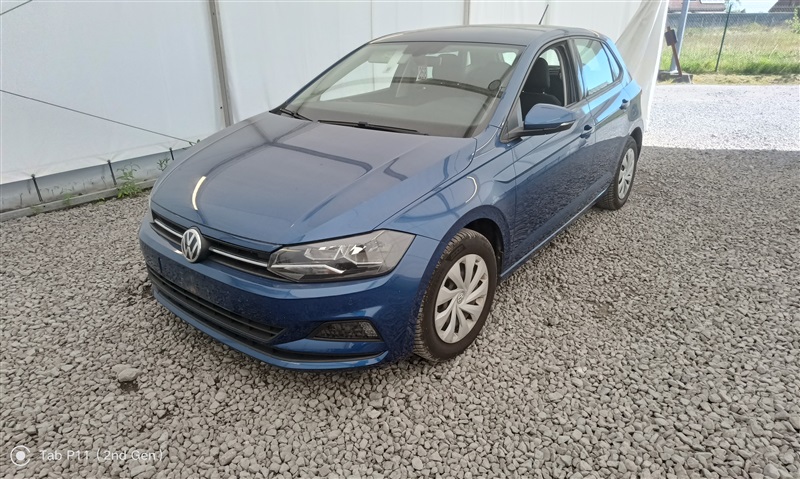 Volkswagen Polo 1.0i Comfortline//EXPERTISE N°268