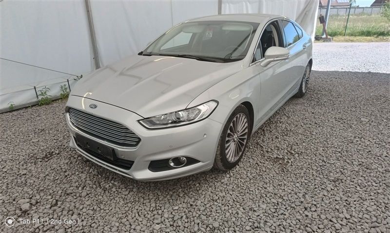 Ford Mondeo 1.5 TDCi ECOnetic Trend Cuir / Navi//EXPERTISE N°267