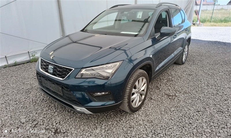 Seat Ateca 1.6 CR TDI Ecomotive Move! (EU6.2)//EXPERTISE N°02