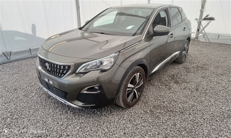 Peugeot 3008 1.2 Allure NAVI / CAMERA / KEYLESS / JA 18"//EXPERTISE N°04