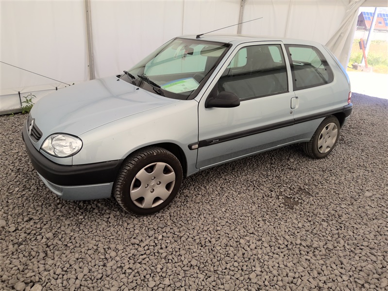 Citroen SAXO 1.1i SX N°290