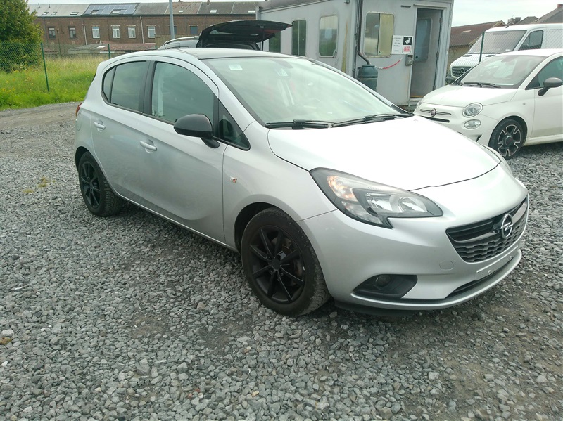 Opel Corsa-e Corsa-E n°126