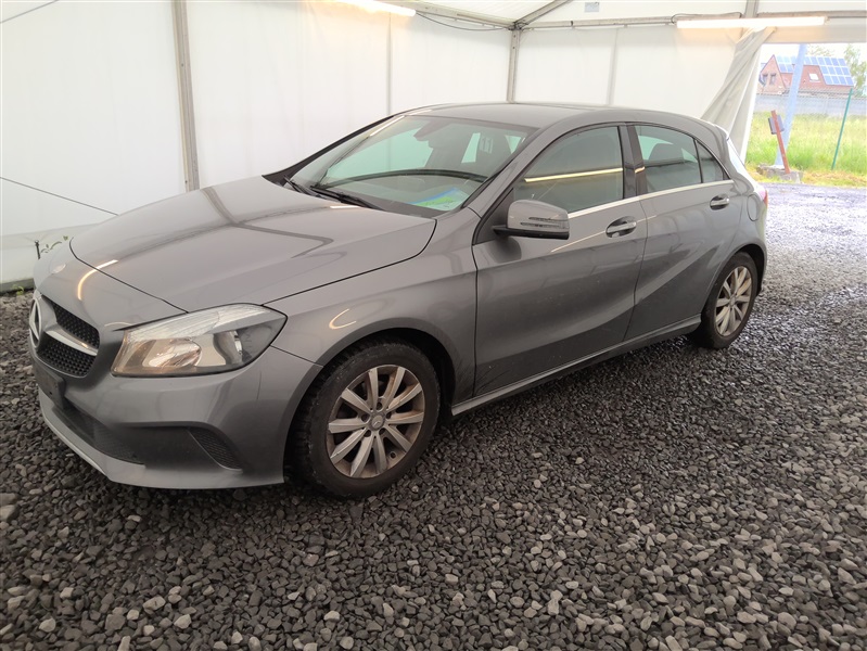Mercedes-Benz A 180 d N°11