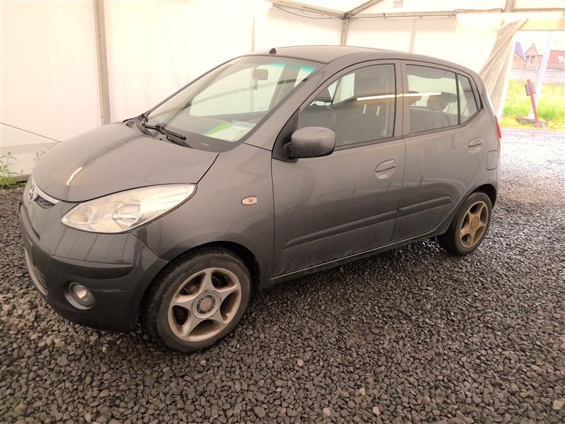 Hyundai i10 1.1i Lounge N°279