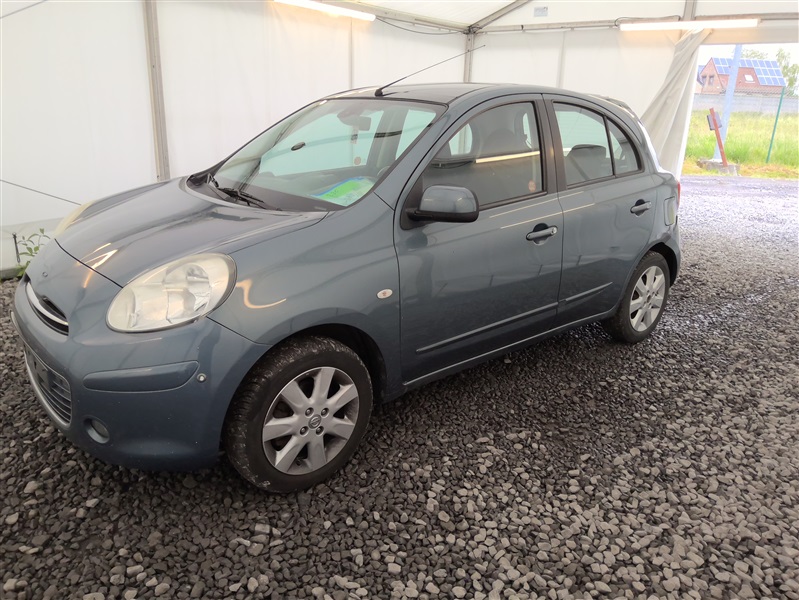 Nissan Micra 1.2i Visia N°286